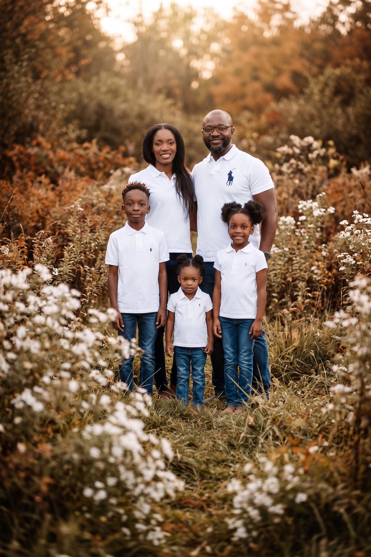Family and Mother and Children Portfolio