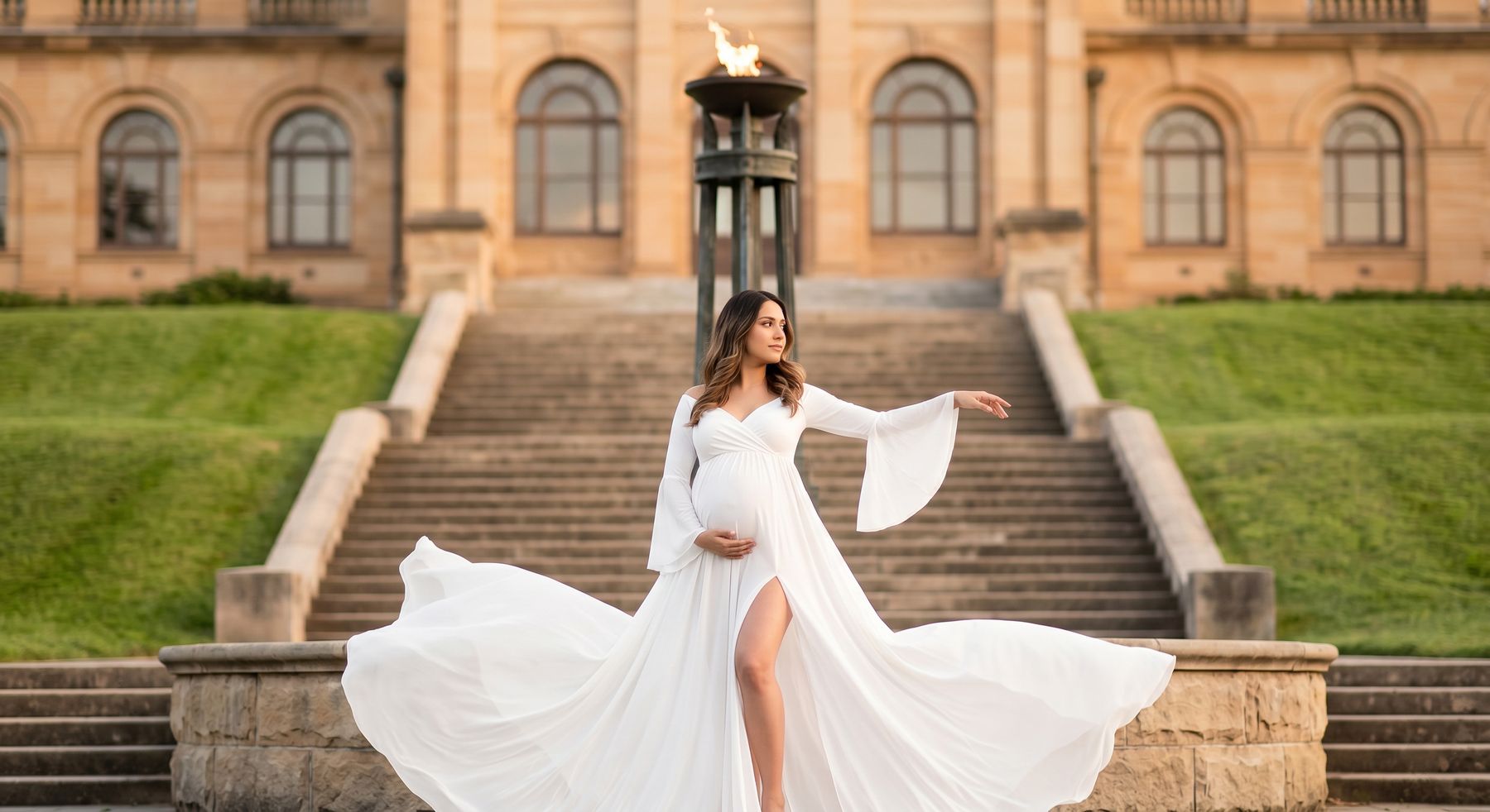 Edmonton maternity photography portrait 007