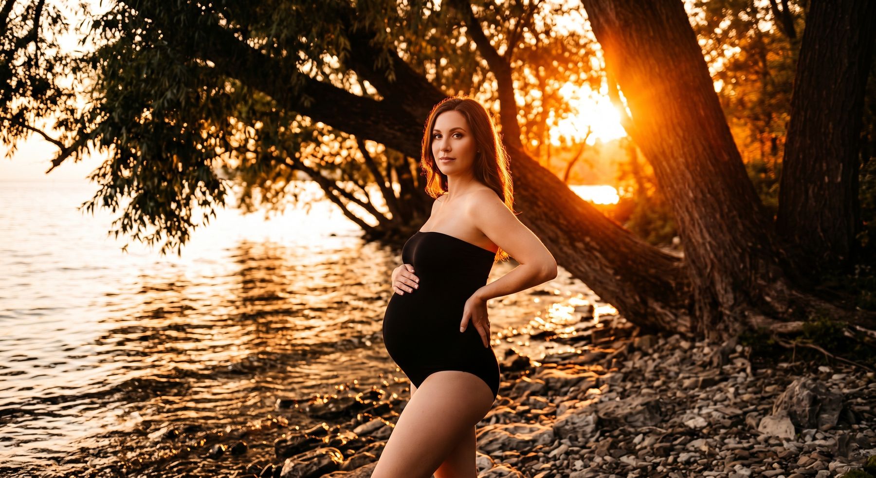 Edmonton maternity photography portrait 013