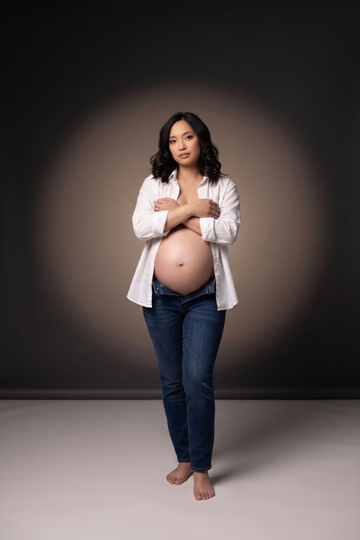 Edmonton maternity photography portrait 031