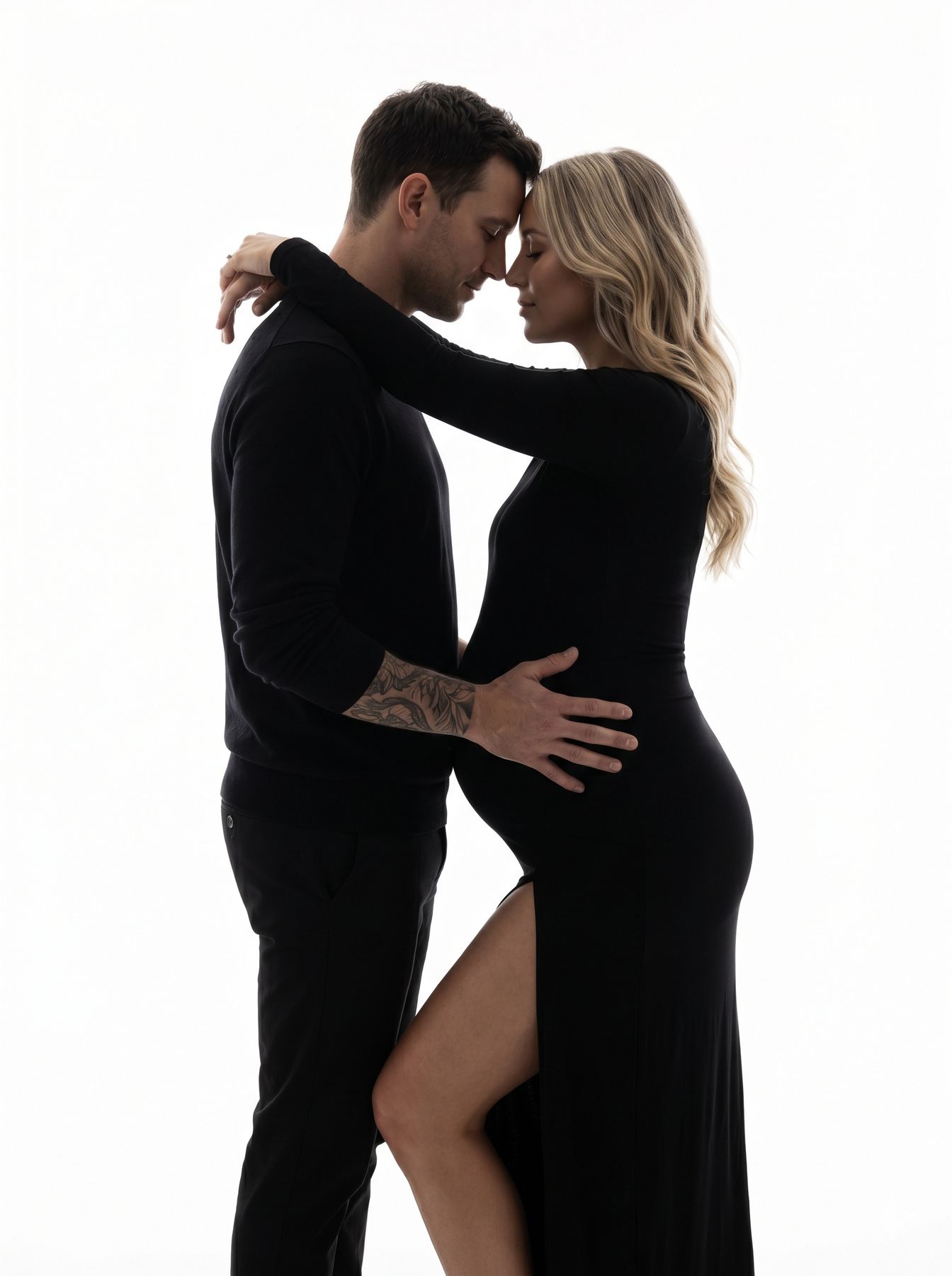 Edmonton maternity photography portrait 043