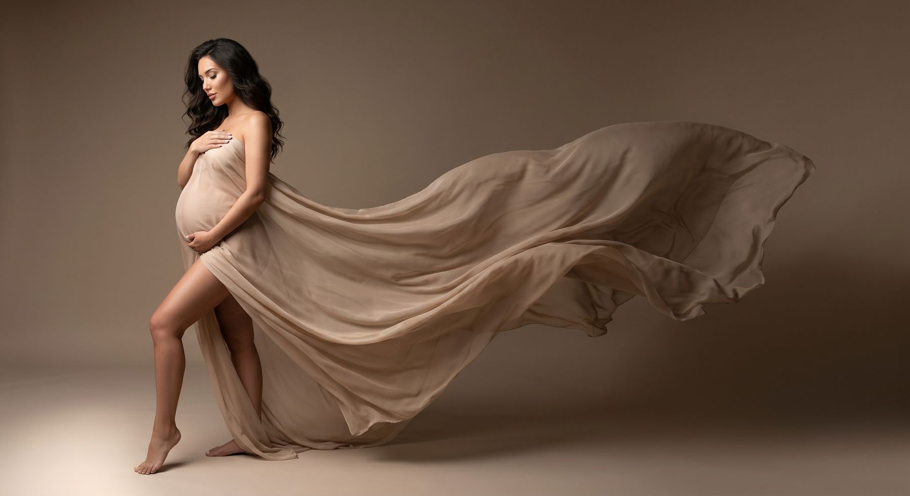 Edmonton maternity photography portrait 045