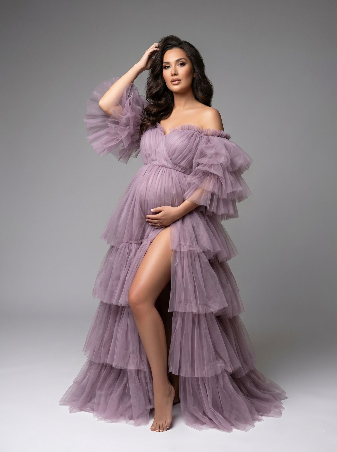 Edmonton maternity photography portrait 046