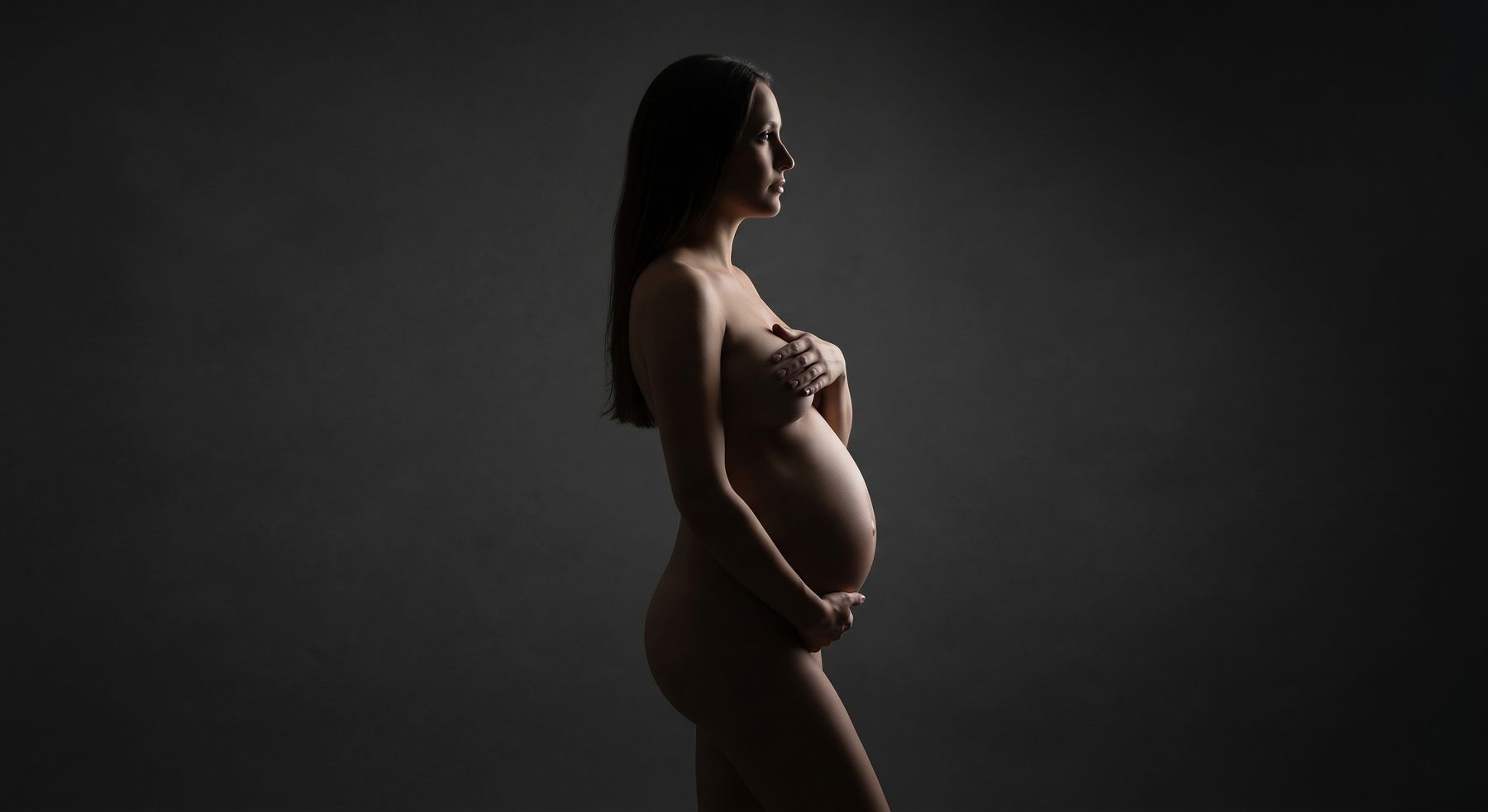 Edmonton maternity photography portrait 049