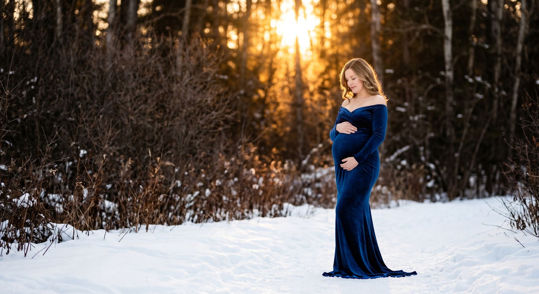Edmonton maternity photography portrait 050