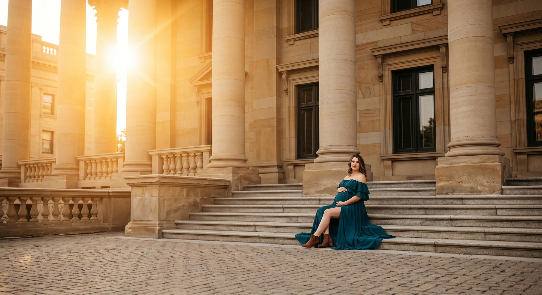 Edmonton maternity photography portrait 052