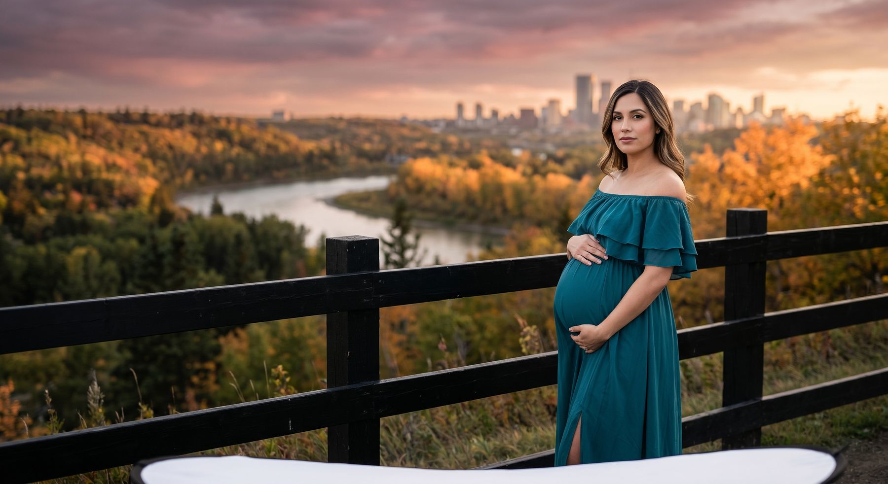Edmonton maternity photography portrait 060