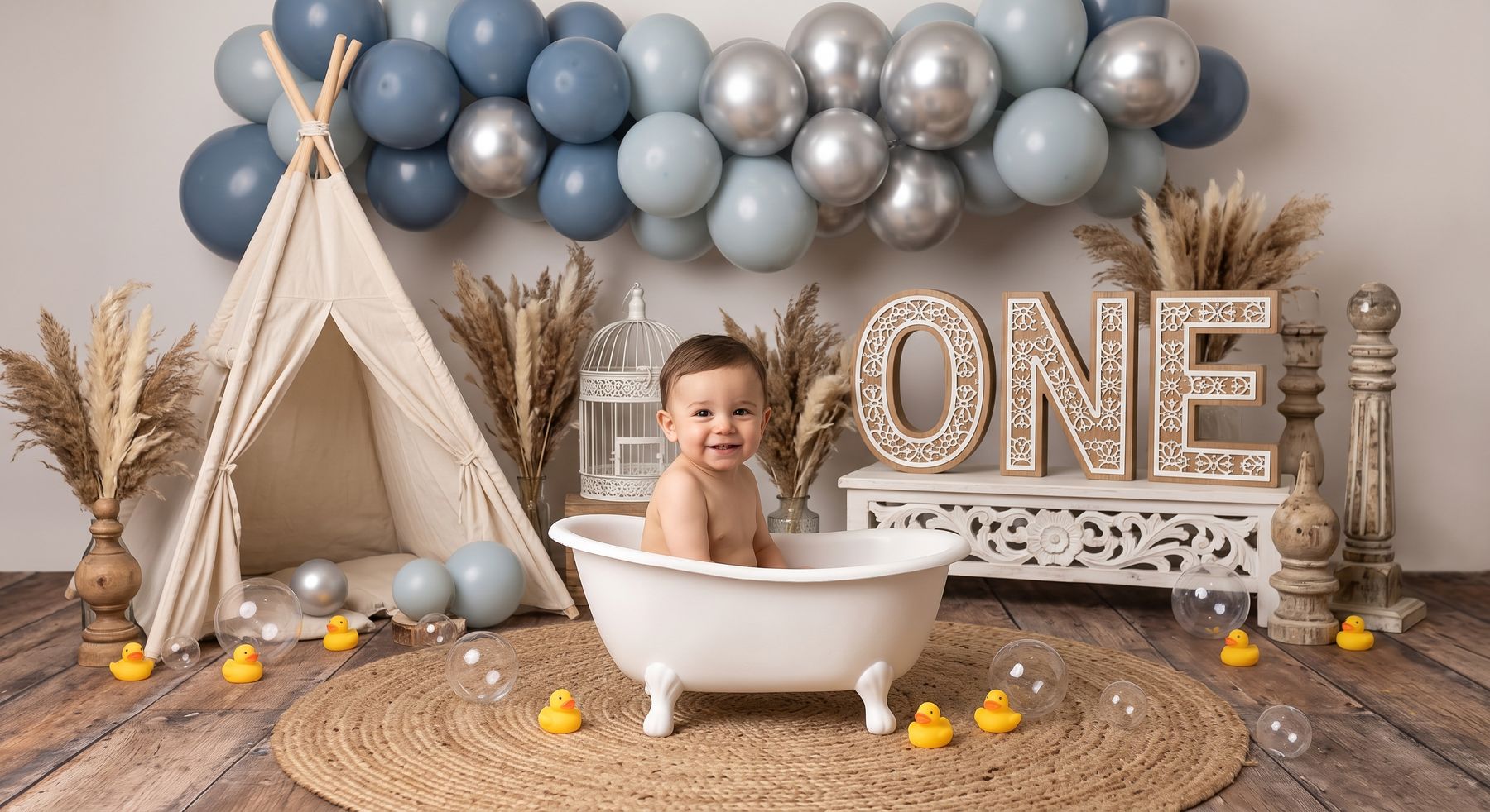 Celebrations and Milestones Portfolio