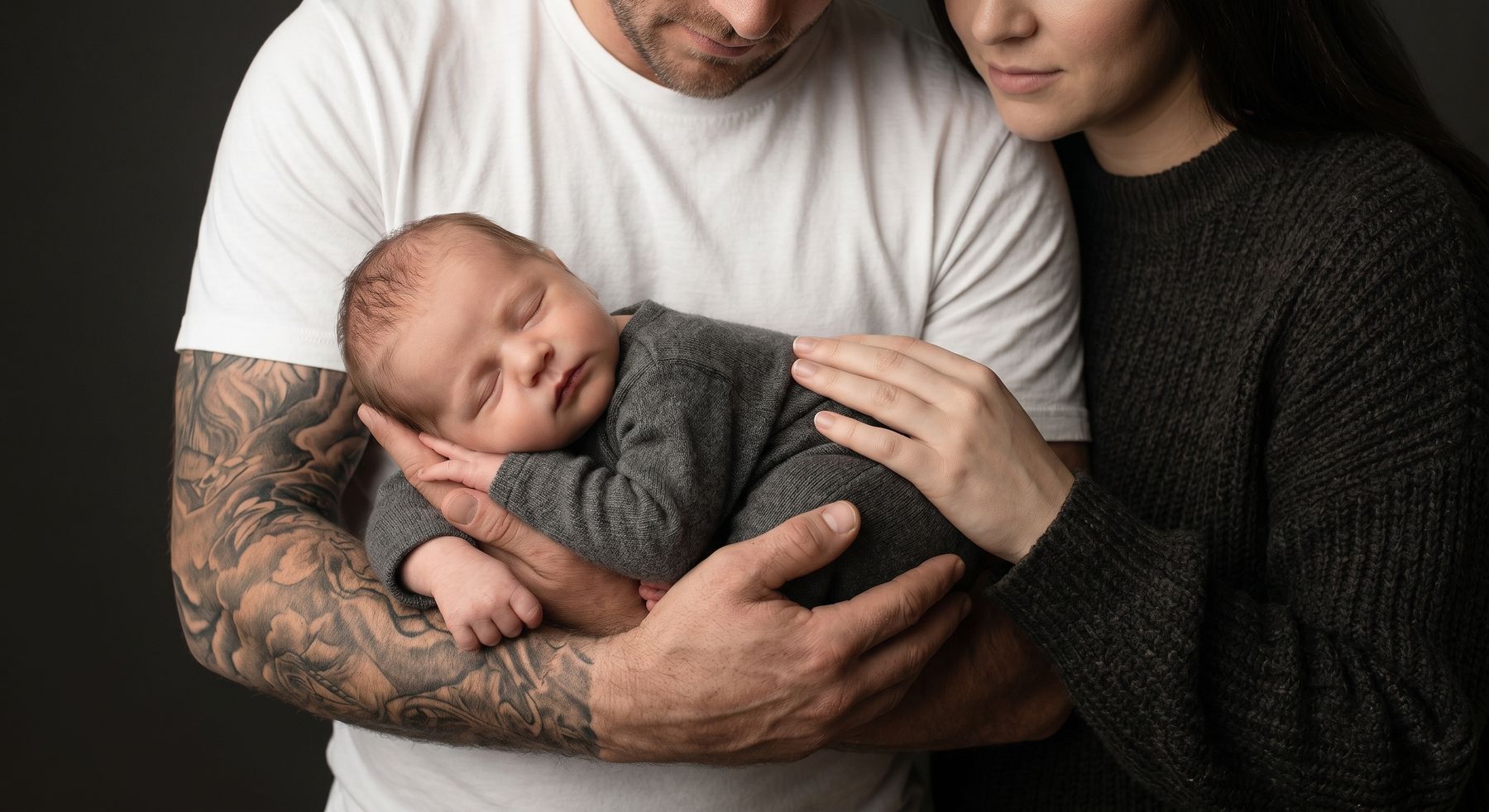 Edmonton newborn photography portrait 007