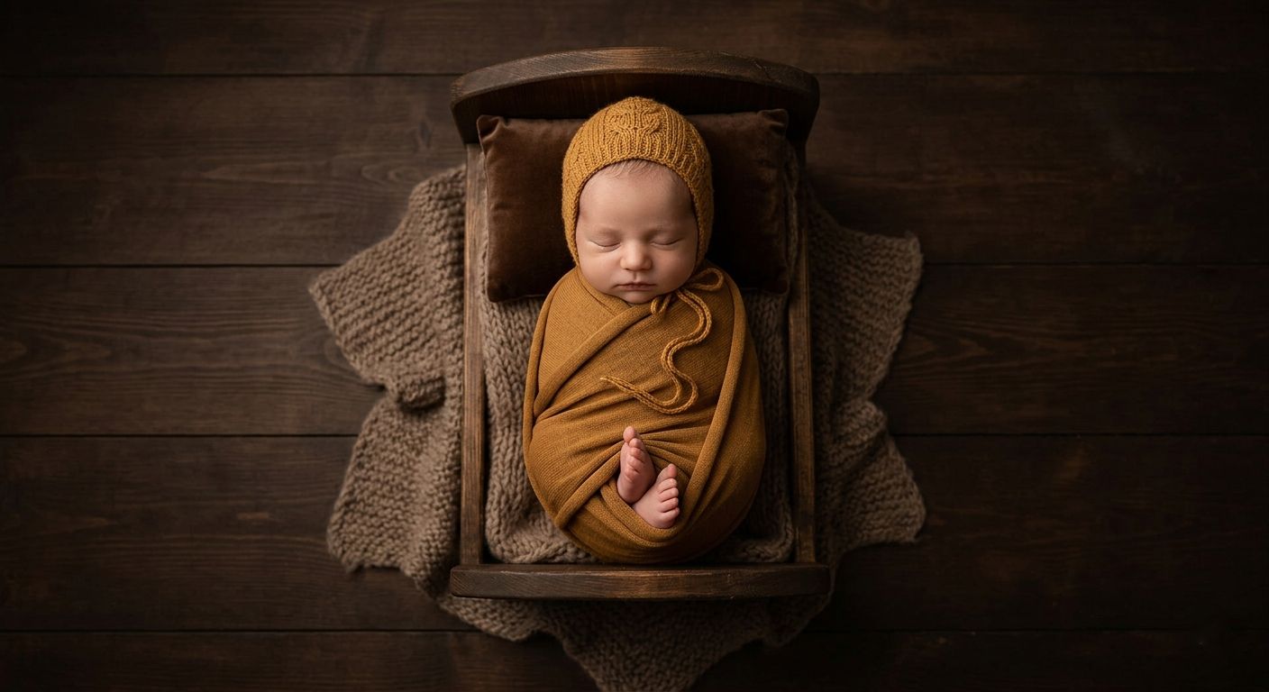 Edmonton newborn photography portrait 011