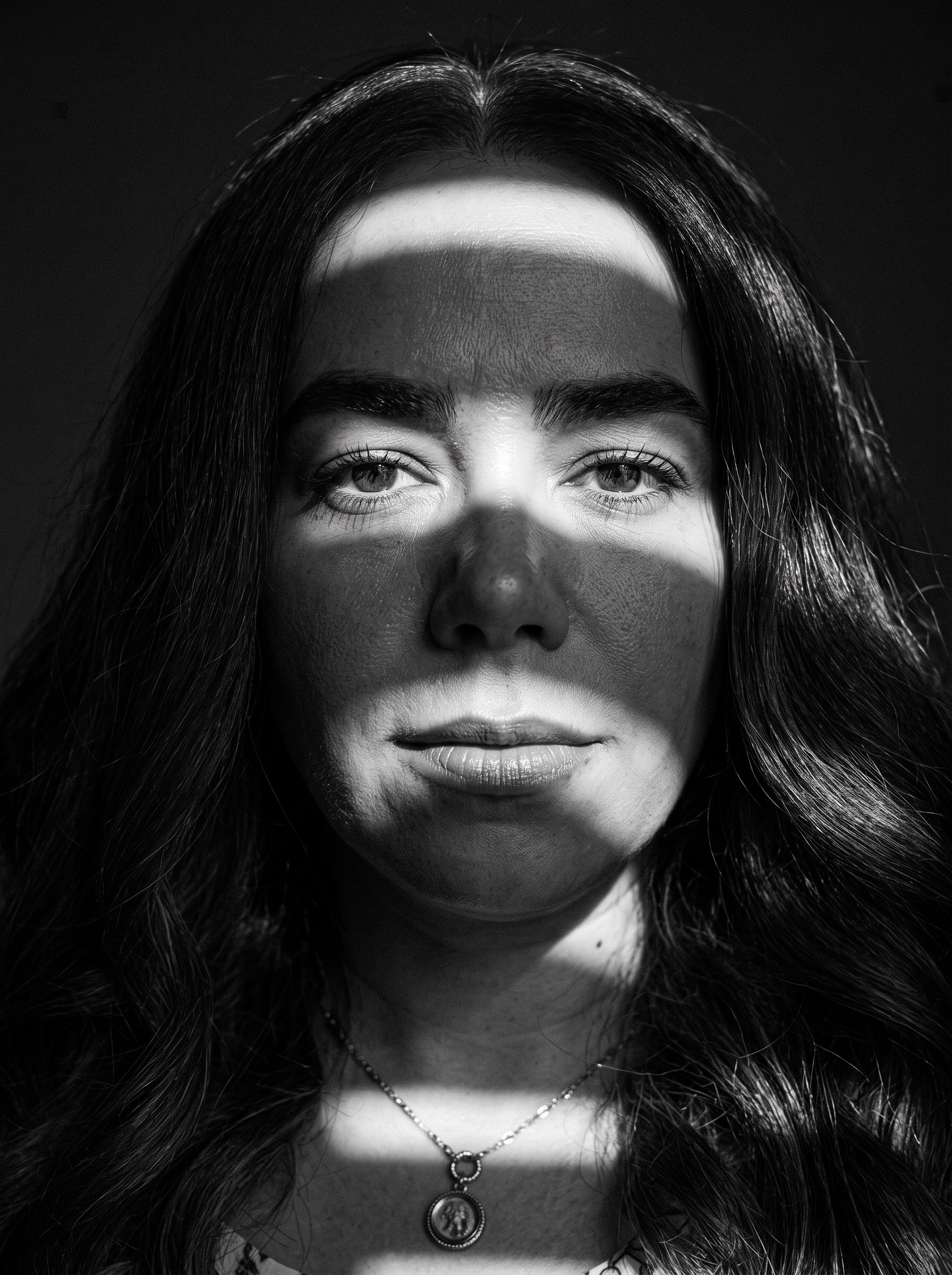 Sara Roustaei Portrait