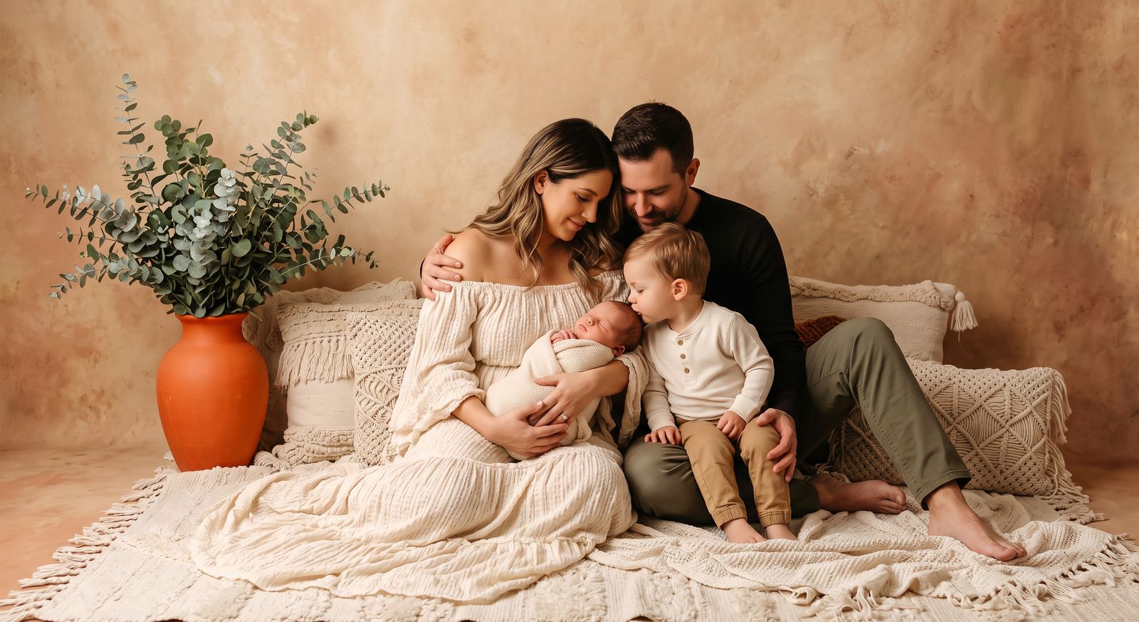 Signature Newborn & Family